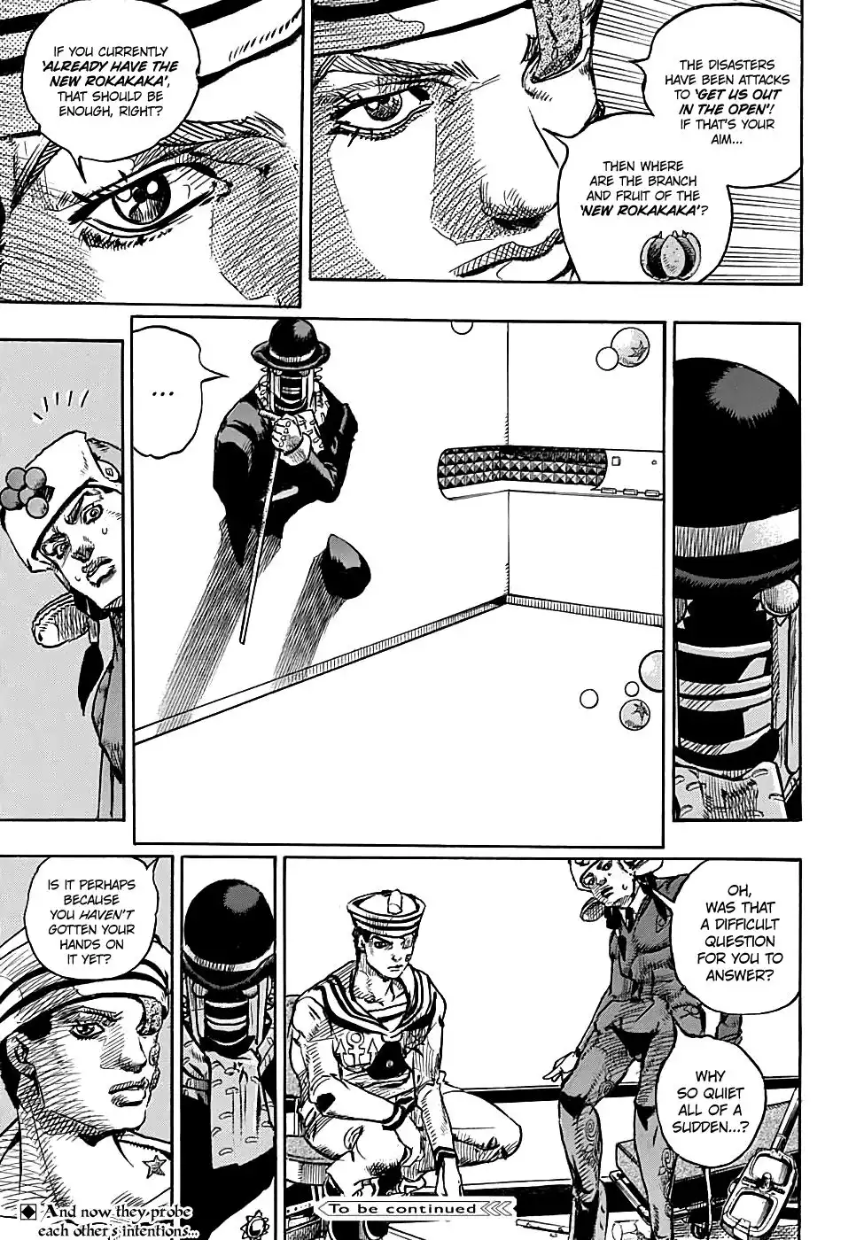 Jojos Bizarre Adventure Part 8 Jojolion Chapter 98 37